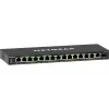 Switch Gerido NETGEAR GS316EPP 16 portas PoE+ Gigabit Ethernet