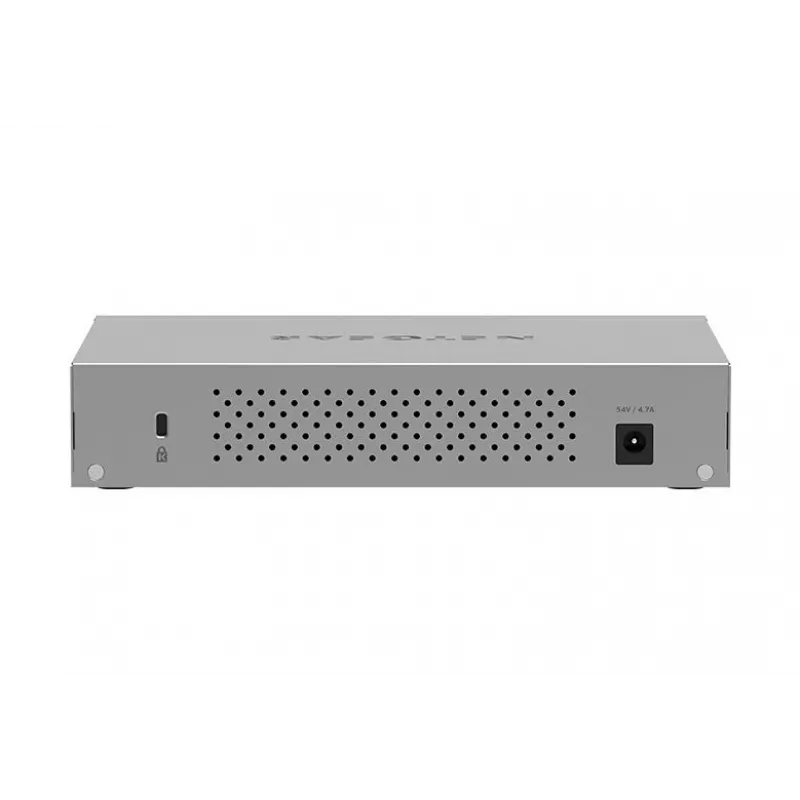 NETGEAR MS108UP Não gerido 2.5G Ethernet (100/1000/2500) Power over Ethernet (PoE)