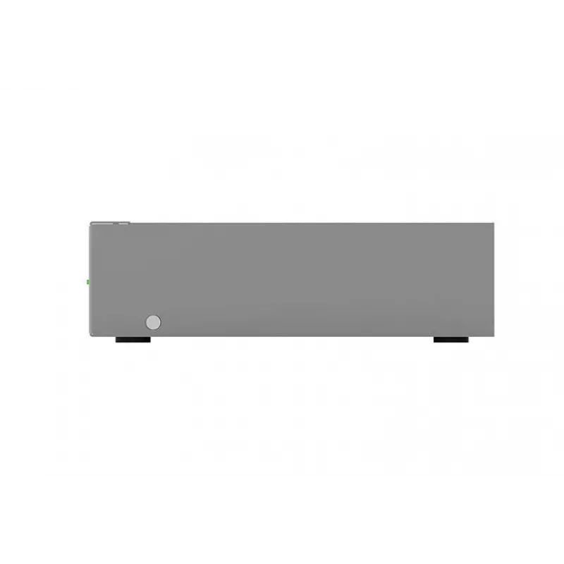 NETGEAR MS108UP Não gerido 2.5G Ethernet (100/1000/2500) Power over Ethernet (PoE)