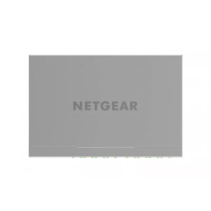 NETGEAR MS108UP Não gerido 2.5G Ethernet (100/1000/2500) Power over Ethernet (PoE)