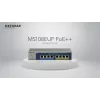 NETGEAR 8 portas Ultra60 PoE++ Multi-Gigabit (2,5G) Ethernet Plus Switch Gerido L2/L3 2.5G Ethernet (100/1000/2500) Power over Ethernet (PoE) cinzento