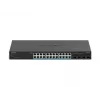 NETGEAR MS324TXUP Gerido L2/L3/L4 Power over Ethernet (PoE)