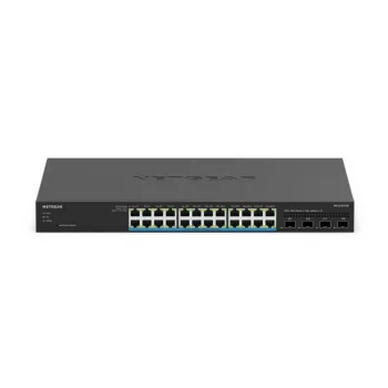 NETGEAR MS324TXUP Gerido L2/L3/L4 Power over Ethernet (PoE)