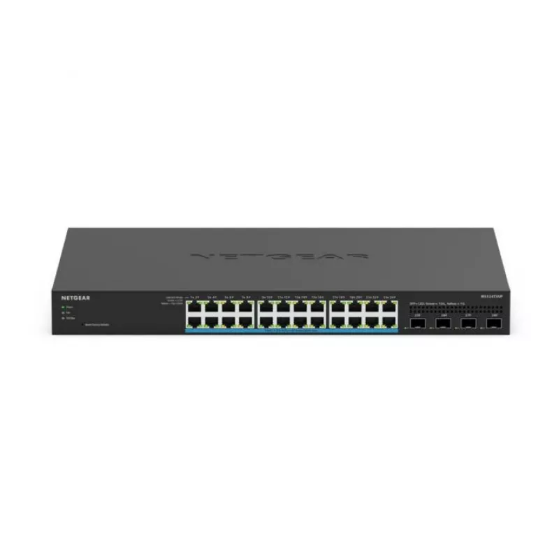 NETGEAR MS324TXUP Gerido L2/L3/L4 Power over Ethernet (PoE)