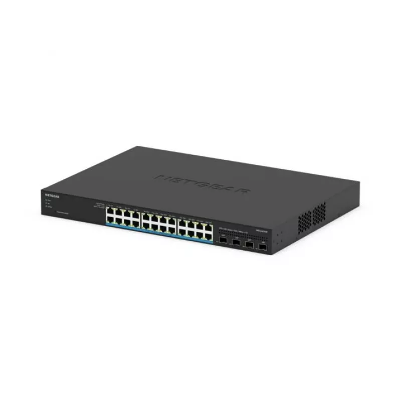 NETGEAR MS324TXUP Gerido L2/L3/L4 Power over Ethernet (PoE)