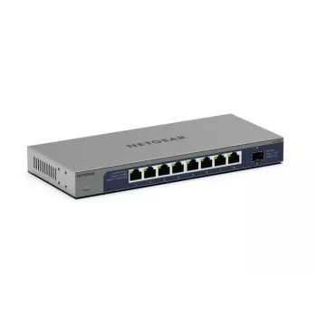 NETGEAR GS108X Não gerido L2 Gigabit Ethernet (10/100/1000) cinzento