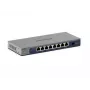 NETGEAR GS108X Não gerido L2 Gigabit Ethernet (10/100/1000) cinzento