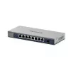 NETGEAR GS108X Não gerido L2 Gigabit Ethernet (10/100/1000) cinzento