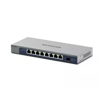 NETGEAR GS108X Não gerido L2 Gigabit Ethernet (10/100/1000) cinzento