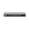 NETGEAR GS108X Não gerido L2 Gigabit Ethernet (10/100/1000) cinzento