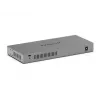 NETGEAR GS108X Não gerido L2 Gigabit Ethernet (10/100/1000) cinzento