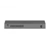 NETGEAR GS108X Não gerido L2 Gigabit Ethernet (10/100/1000) cinzento