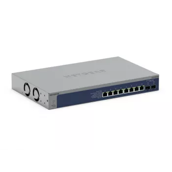 Switch Gerido NETGEAR XS508TM L2/L3/L4 cinzento