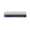 Switch Gerido NETGEAR XS508TM L2/L3/L4 cinzento