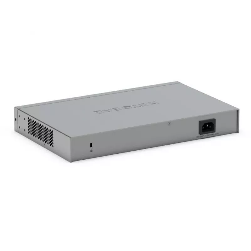 Switch Gerido NETGEAR XS508TM L2/L3/L4 cinzento