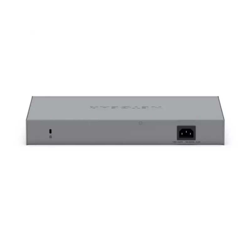 Switch Gerido NETGEAR XS508TM L2/L3/L4 cinzento