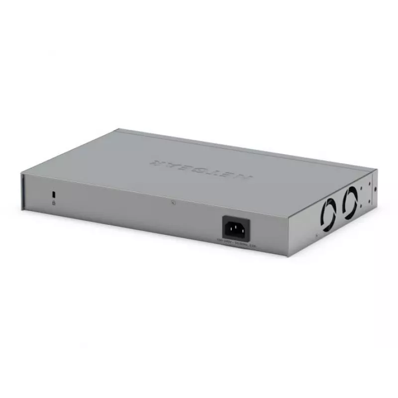Switch Gerido NETGEAR XS508TM L2/L3/L4 cinzento