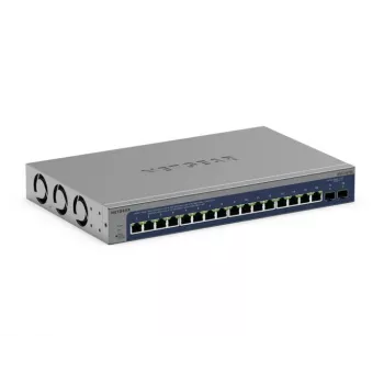 Switch Gerido NETGEAR XS516TM L2/L3/L4 16000 endereços MAC