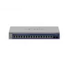 Switch Gerido NETGEAR XS516TM L2/L3/L4 16000 endereços MAC