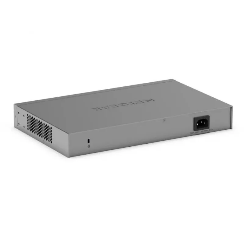 Switch Gerido NETGEAR XS516TM L2/L3/L4 16000 endereços MAC