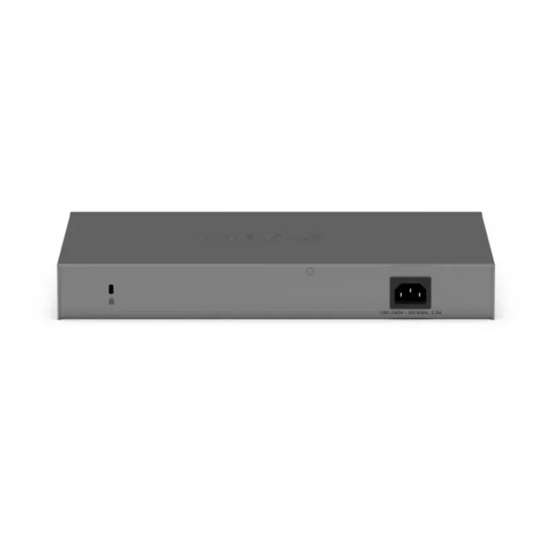 Switch Gerido NETGEAR XS516TM L2/L3/L4 16000 endereços MAC