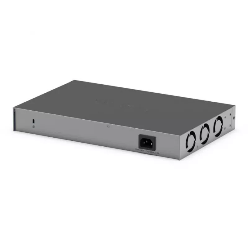 Switch Gerido NETGEAR XS516TM L2/L3/L4 16000 endereços MAC