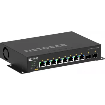 Switch gerido NETGEAR GSM4210PX 8x1G PoE+ 220W 2xSFP+