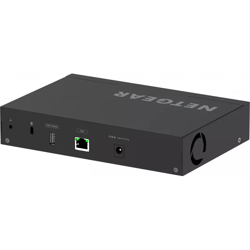 Switch gerido NETGEAR GSM4210PX 8x1G PoE+ 220W 2xSFP+