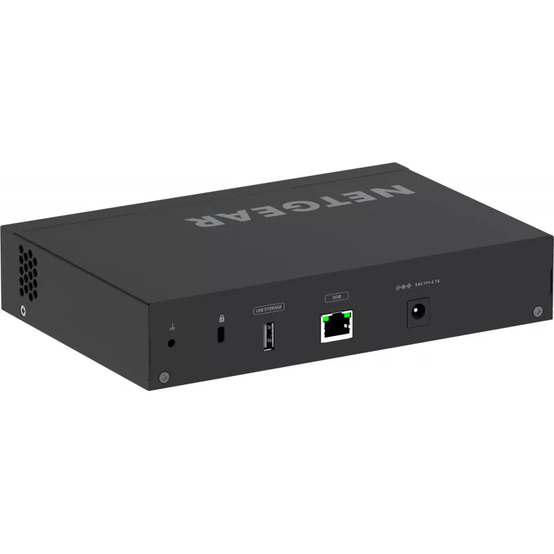 Switch gerido NETGEAR GSM4210PX 8x1G PoE+ 220W 2xSFP+
