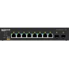 Switch gerido NETGEAR GSM4210PX 8x1G PoE+ 220W 2xSFP+