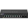 Switch gerido NETGEAR GSM4210PX 8x1G PoE+ 220W 2xSFP+