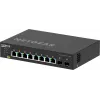 Switch gerido NETGEAR GSM4210PX 8x1G PoE+ 220W 2xSFP+