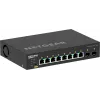 Switch gerido NETGEAR GSM4210PX 8x1G PoE+ 220W 2xSFP+
