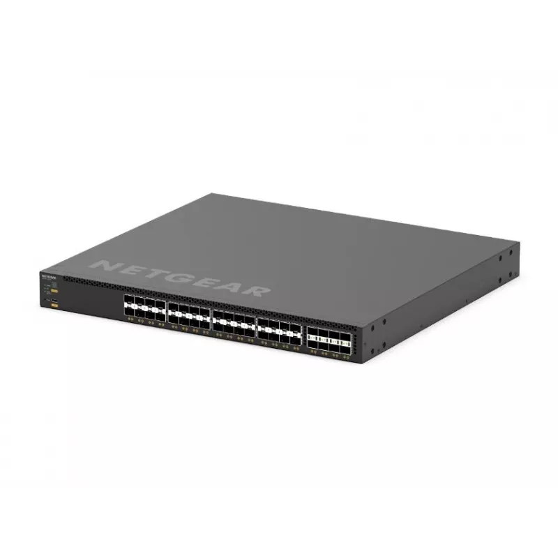Switch gerido NETGEAR M4350-32F8V L3 1040 Gbit/s 1U