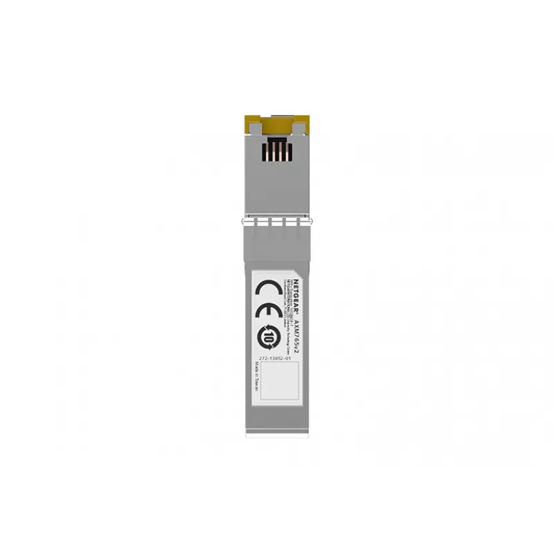 NETGEAR AXM765 SFP+ 10GBase-T RJ-45 módulo transceptor, até 80 m