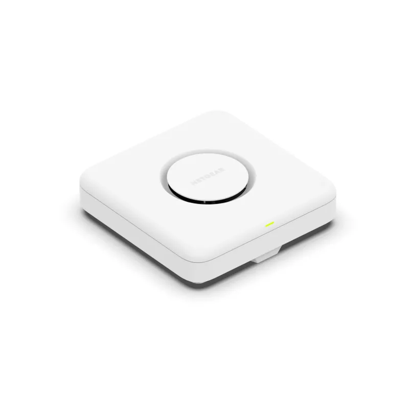 NETGEAR WBE750 11530 Mbit/s Branco Power over Ethernet (PoE)