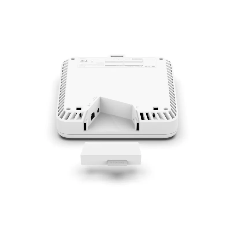 NETGEAR WBE750 11530 Mbit/s Branco Power over Ethernet (PoE)