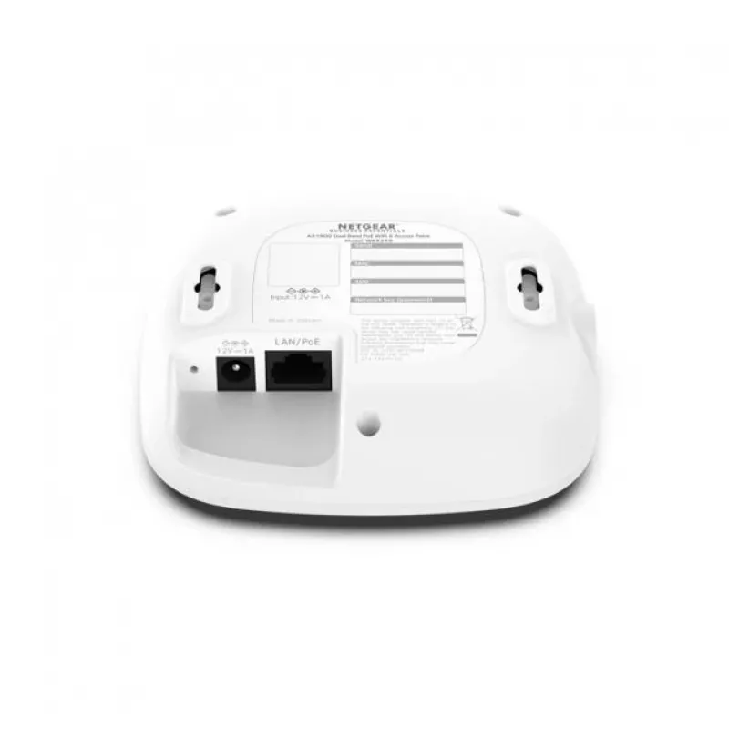 NETGEAR WAX210 1800 Mbit/s Branco Power over Ethernet (PoE)