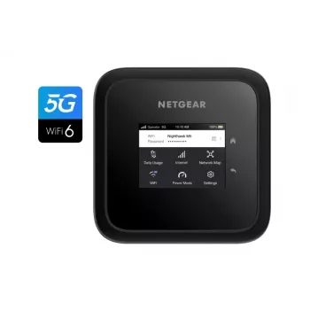 Router de rede móvel NETGEAR Nighthawk M6