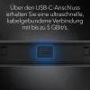 Router sem fios NETGEAR M3 Dual-Band (2,4 GHz / 5 GHz) Preto