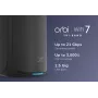 NETGEAR RBE870B Tri-Band (2,4 GHz / 5 GHz / 6 GHz) Wi-Fi 7 (802.11be) Preto 4 Interno