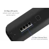 NETGEAR RBE870B Tri-Band (2,4 GHz / 5 GHz / 6 GHz) Wi-Fi 7 (802.11be) Preto 4 Interno