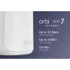 NETGEAR Orbi 870 Tri-Band (2,4 GHz / 5 GHz / 6 GHz) Wi-Fi 7 (802.11be) Branco 4 Interno