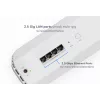 NETGEAR Orbi 870 Tri-Band (2,4 GHz / 5 GHz / 6 GHz) Wi-Fi 7 (802.11be) Branco 4 Interno