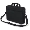 DICOTA Top Traveller Scale - Bolsa para portátil 14-15,6 polegadas - Preto / 600d PET reciclado