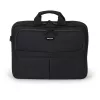 DICOTA Top Traveller Scale - Bolsa para portátil 14-15,6 polegadas - Preto / 600d PET reciclado