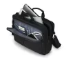 DICOTA Top Traveller Scale - Bolsa para portátil 14-15,6 polegadas - Preto / 600d PET reciclado