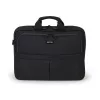 DICOTA Top Traveller Scale - Bolsa para portátil 12-14.1 polegadas - Preto / 600d PET reciclado