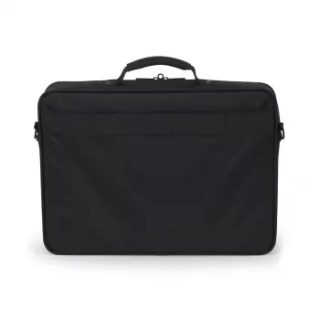 DICOTA Eco Multi Scale - Bolsa para portátil 15-17,3 polegadas - Preto / 600d PET reciclado
