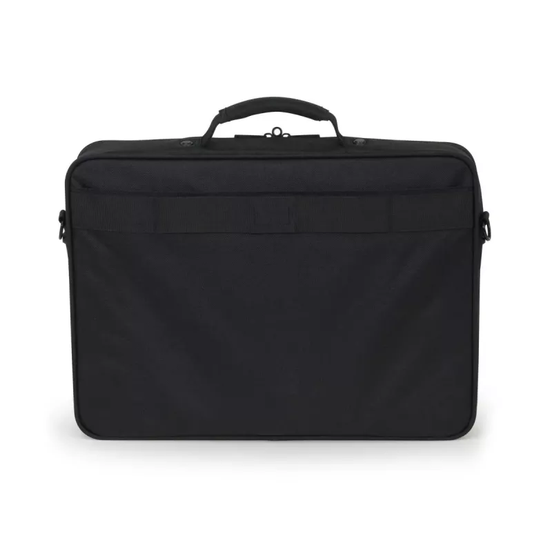 DICOTA Eco Multi Scale - Bolsa para portátil 15-17,3 polegadas - Preto / 600d PET reciclado